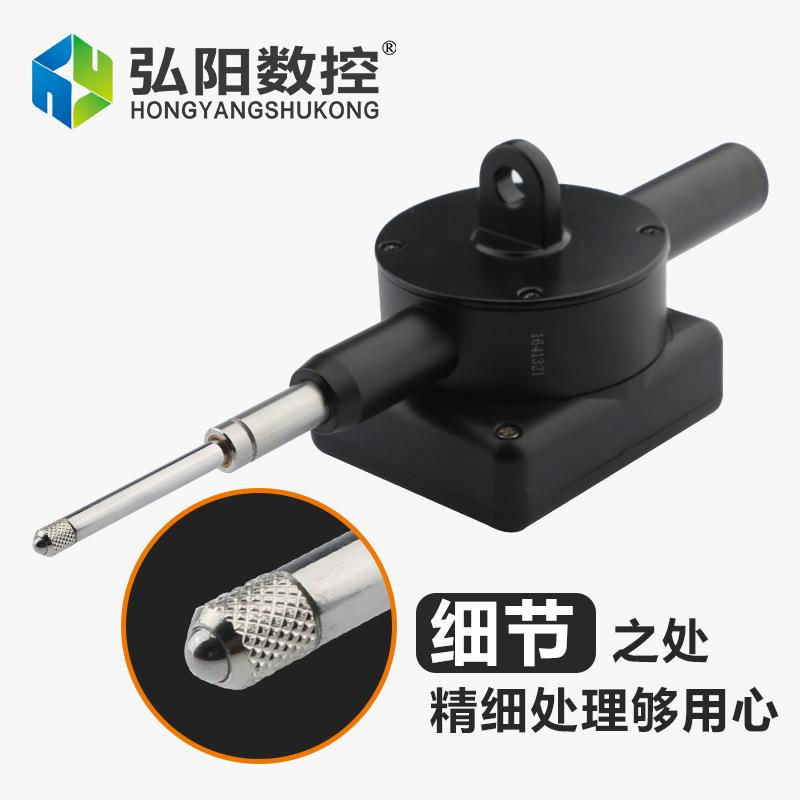 雕刻机刻字宝秉宝泰刻线字宝墓碑石IMB无材板自动找平无线刻字雕