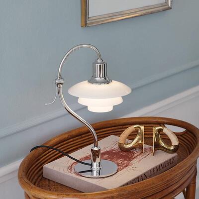 丹麦ph3复/2设计师卧室床AT012台头法式古灯氛围书房书桌装饰灯具