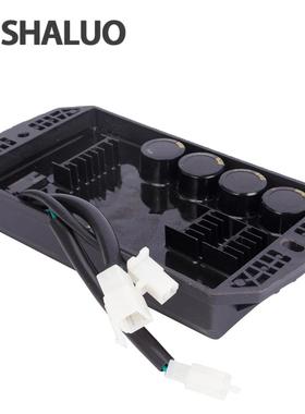 88kw5kwAVR自动压器单相稳220VAY0061有线刷交流调压板