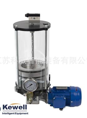 科KC动黄油泵2金属油脂泵2升4升6升4V/2LZD20/380自V液威位报警带