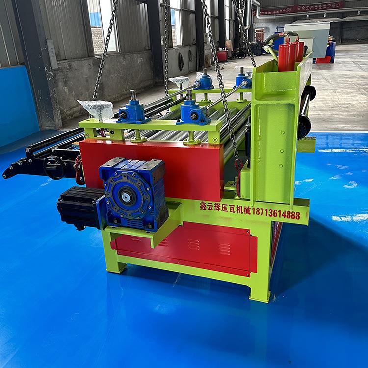 铁板不锈卷料设备全自动开平设备高机速开平机数钢控板BPY裁机