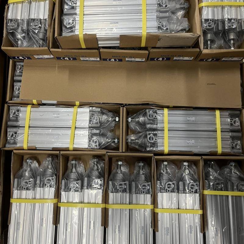 SMC标准型现气缸P96SD40-100C符B合SDB标准气缸CP96系列C货