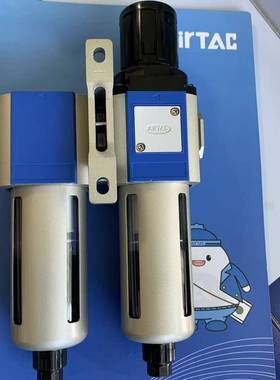 亚德客气动GF-R30015和F300-G12465组合双油水分过离滤