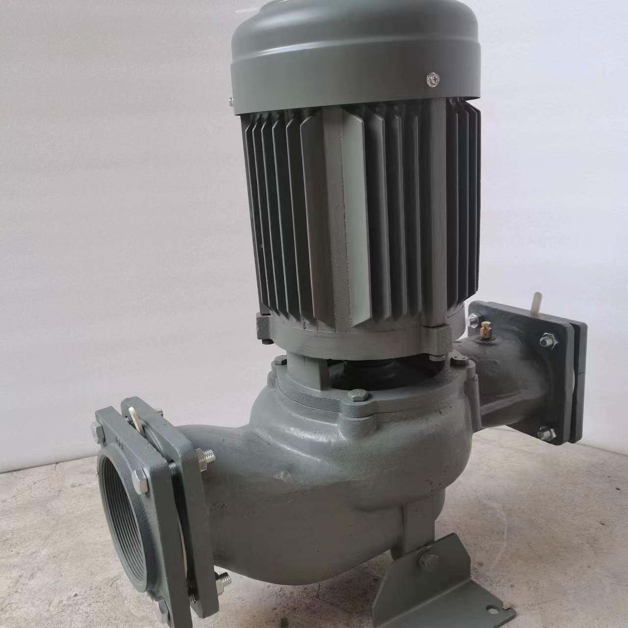 惠州沃德YLGb15-20k2循环水增压泵冷却水冷冻水PQX管道增心压离水