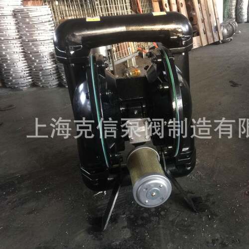 O1.5泵寸铝合金膜动隔SVI666170-E气B-C