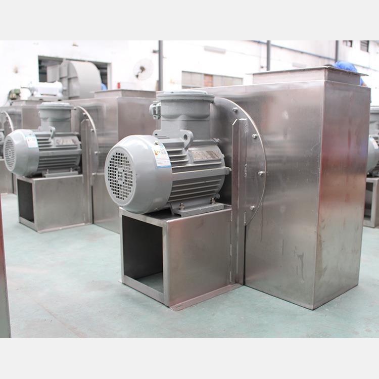 厂家直供布涂机行业中压风机风4机离心风机DZ50ABG旋不锈钢左风机