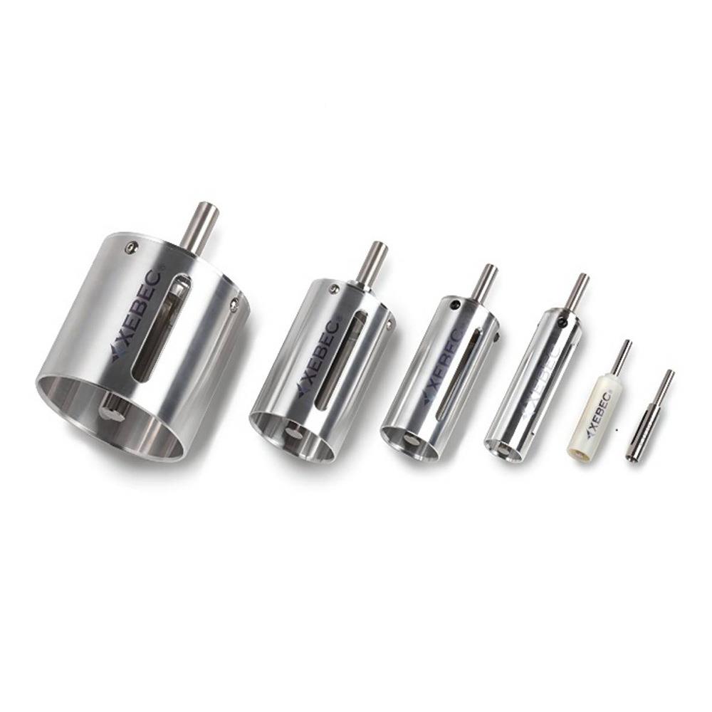 XEECB锐必克表面去毛刺研磨刷AANZ11-CB6M15M25M040M60M100M