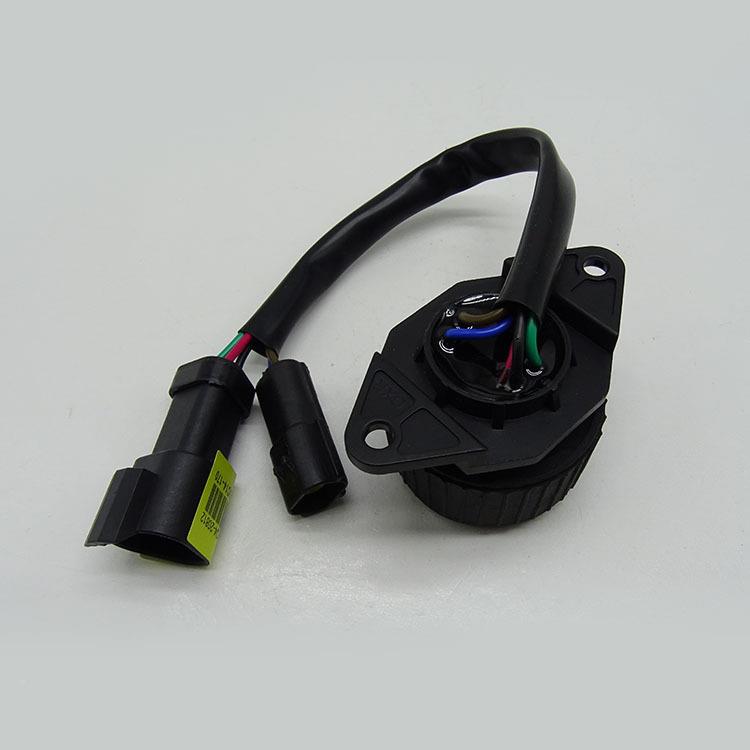 KOVRAX油门8XYT旋R150-9225-9R305-9挖掘机钮零件21Q4-2012