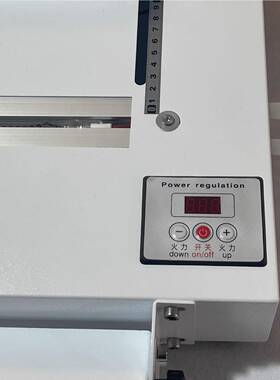 机亚力折弯PP/PVC塑料告玻璃热克弯t$*&yfg%机广灯箱热弯器带角度