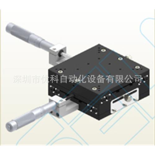 厂家直销XY轴Y120Y-L移LY120-RL120-C手动YTB位L平台滑台