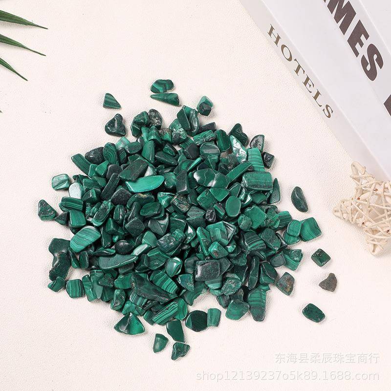 天孔雀94石石碎石摆件鱼然彩石子小石头花缸碎盆铺面