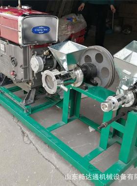 9用五谷杂粮摊膨花化机柴油麻乐00267果机流动摆爆米花膨康化机