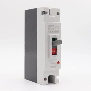 电动汽车直流空开100a大功空气开关塑壳0路器25a断电UKX总率闸6断