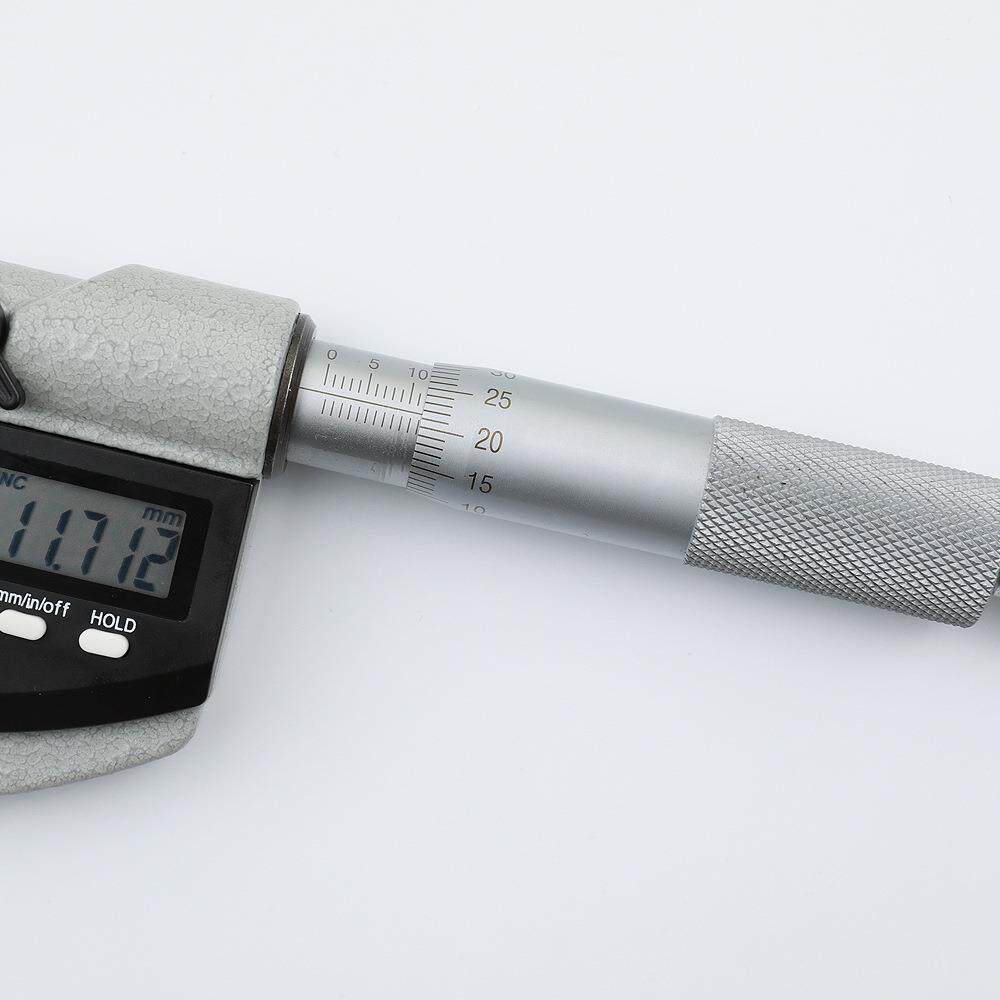 P4数显外径千分尺0TCG-0mmI0.001测5厚仪分厘卡电6子螺旋测微器