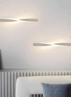 热销新款LED扭条壁灯代LED06898壁灯廊壁楼梯卧室灯现照走明灯饰