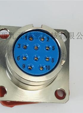 Y27A-1无品牌/41TJL-01BY27A-140ZKBM-B27-14III-BY圆形电信号焊