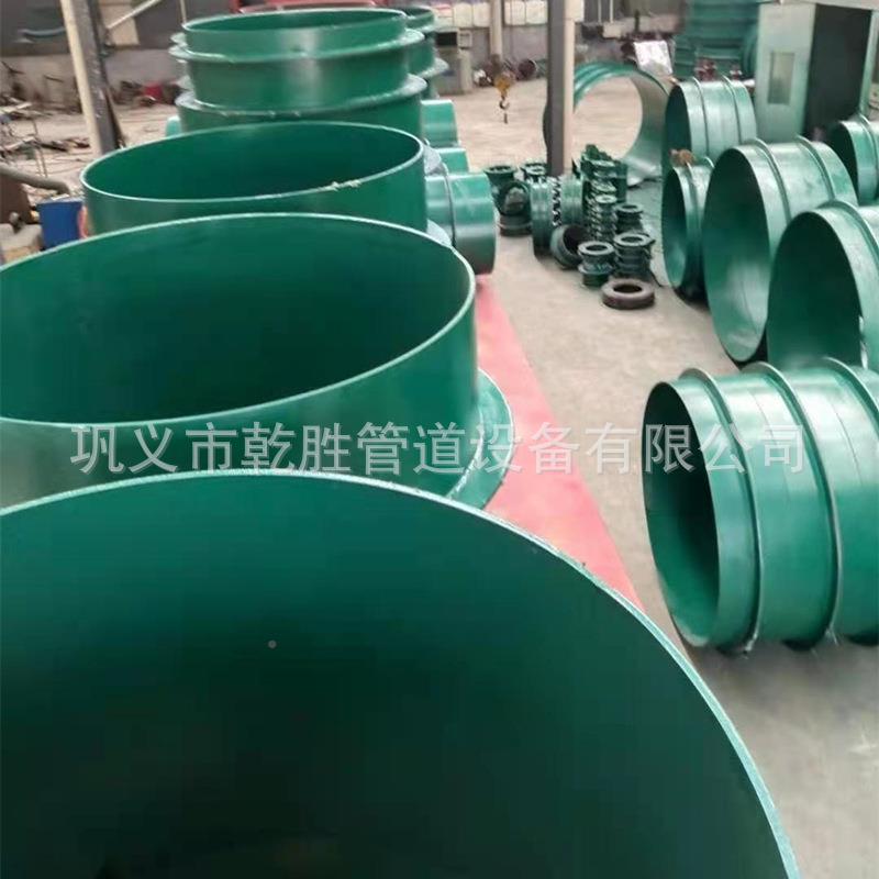 人防性孔QS202212水套管DN70刚套管密防闭防护柔0性套管厂家