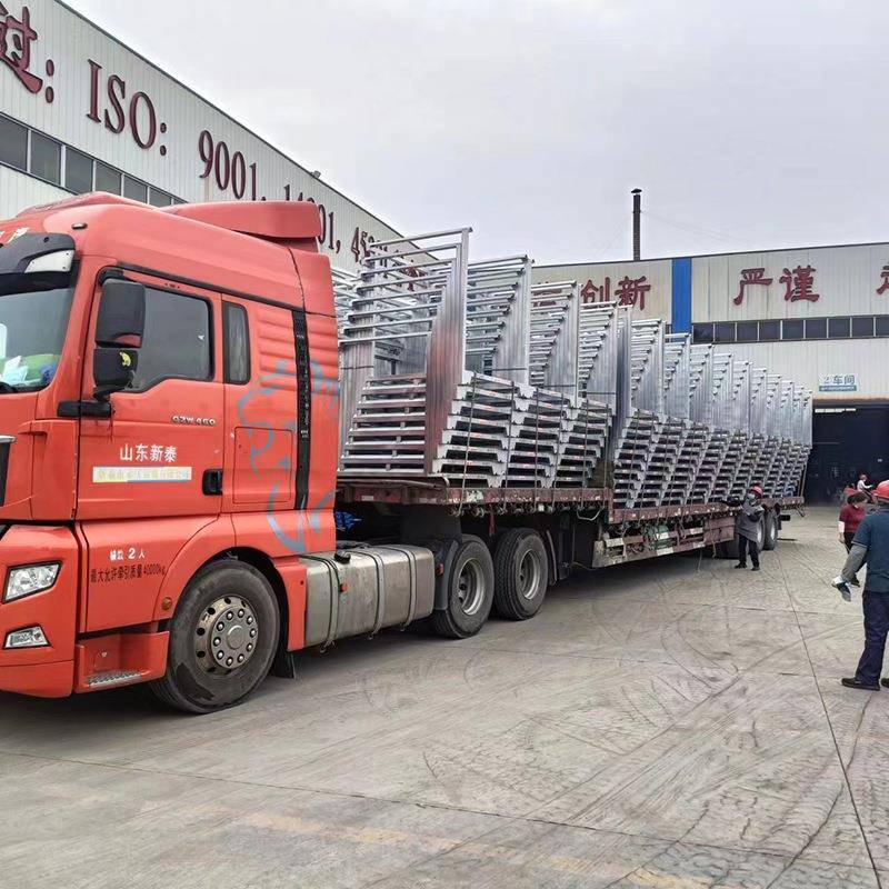 堆仓储垛架钢制镀锌巧固架周转架冷镀锌堆FDB垛架库镀热锌巧固架