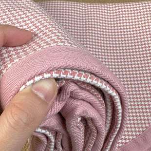 棉老粗布凉席床三件套加厚帆布粗布床件亚麻夏季 夏季