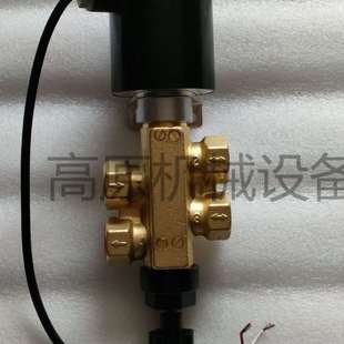 电解槽铝厂电磁阀24022501301 12四通电磁阀 25022501301 DFL24