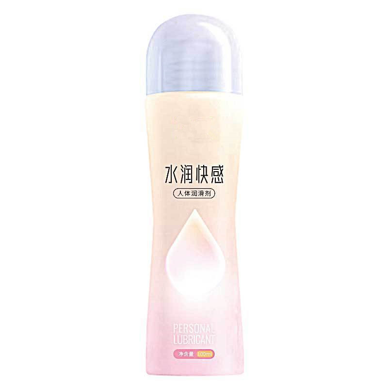 水溶性润滑液快感装70ml男女生通用型润滑液滋润爽滑386309