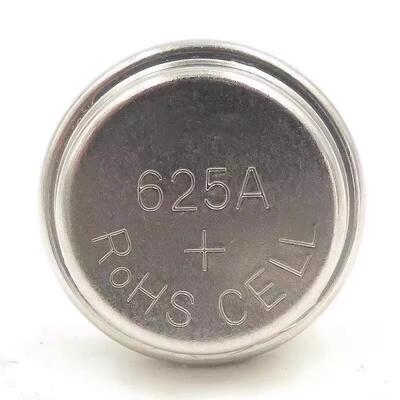 2粒 大众帕萨特 B5波罗POLO汽车遥控器625电池1.5V钥匙灯625A电子