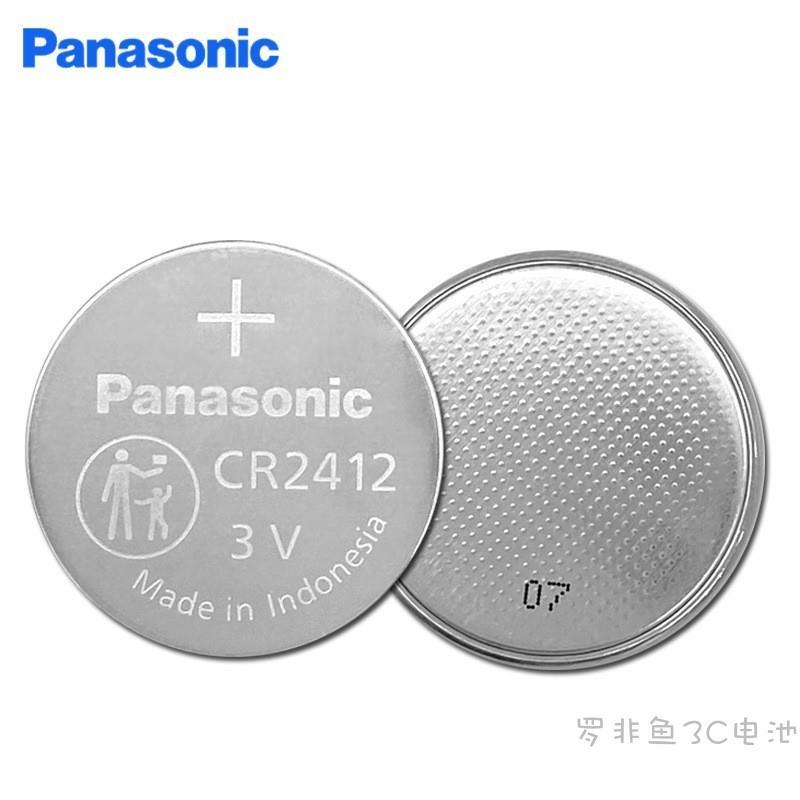 适用于CR2412纽扣电池雷克萨斯丰