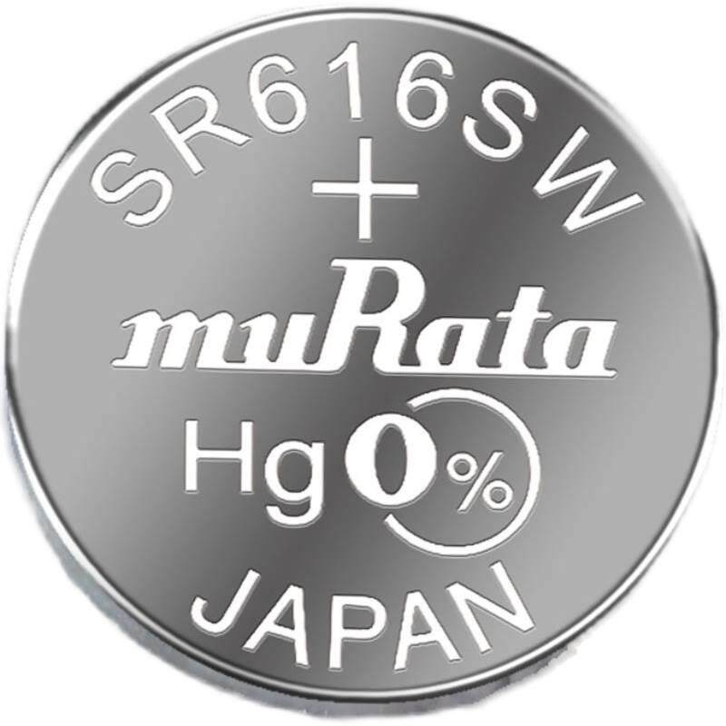 适用于murata村田SR616SW/321无