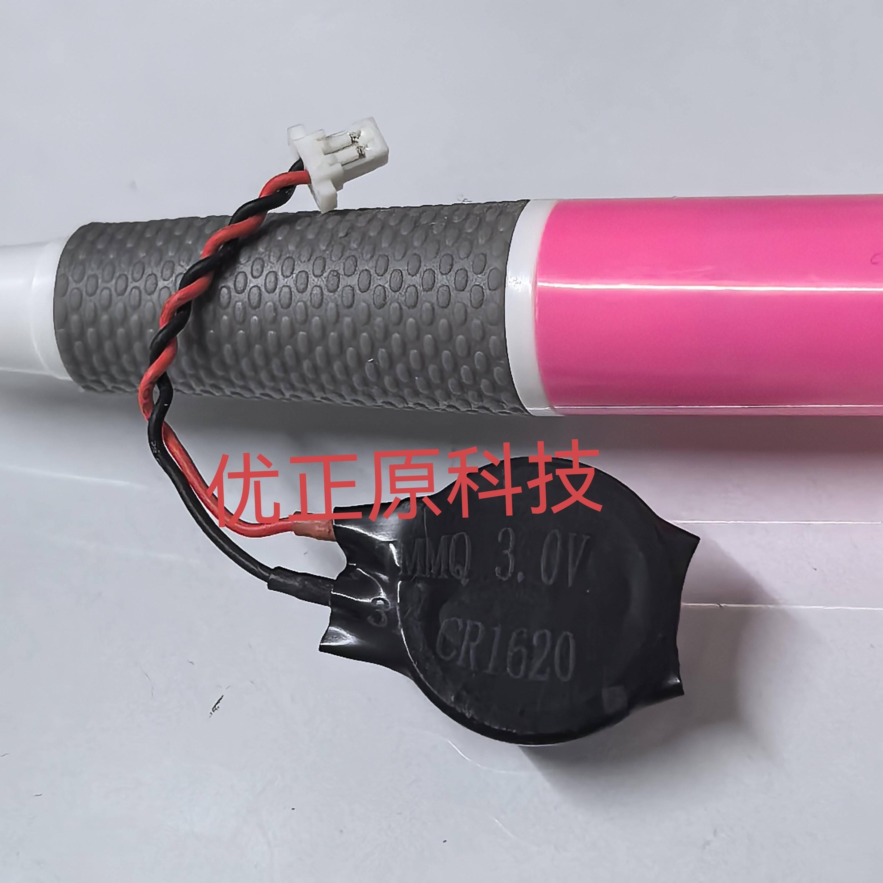 CR1620 CMMQ 3.0v纽扣电子笔记本主板电池BIOS带线焊线1.0头32