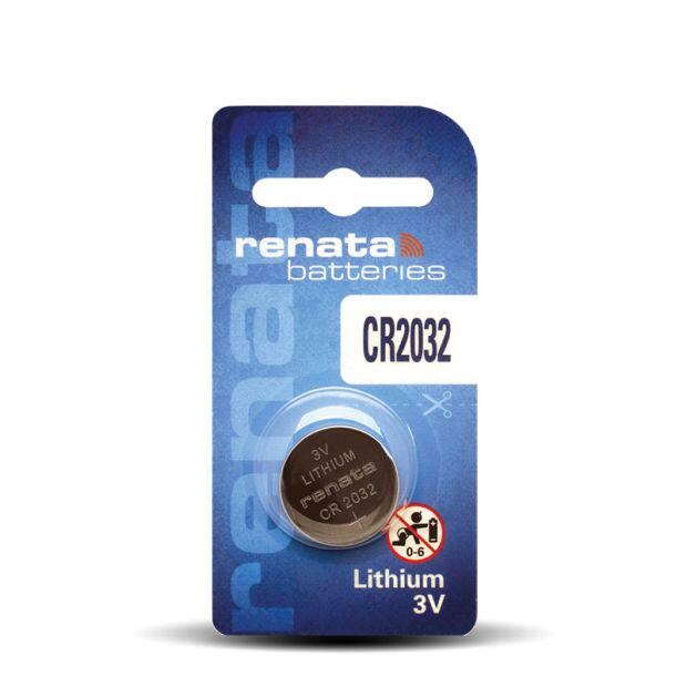 原装正品 RENATA CR2320 3V 瑞士电池 纽扣电池 2320遥控器电池