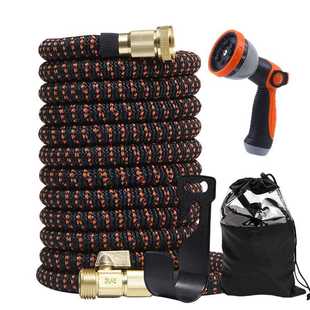 工业优选防爆防冻伸缩水管高压力洗车多用途便携水枪家用喷头枪