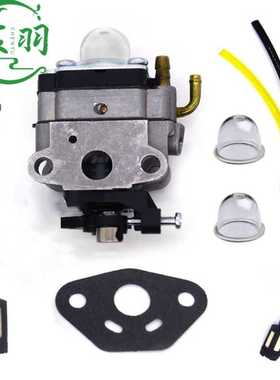 GX31 GX22 FG100 16100-ZM5-803 GCA91 化油器油滤油管汽油机配件