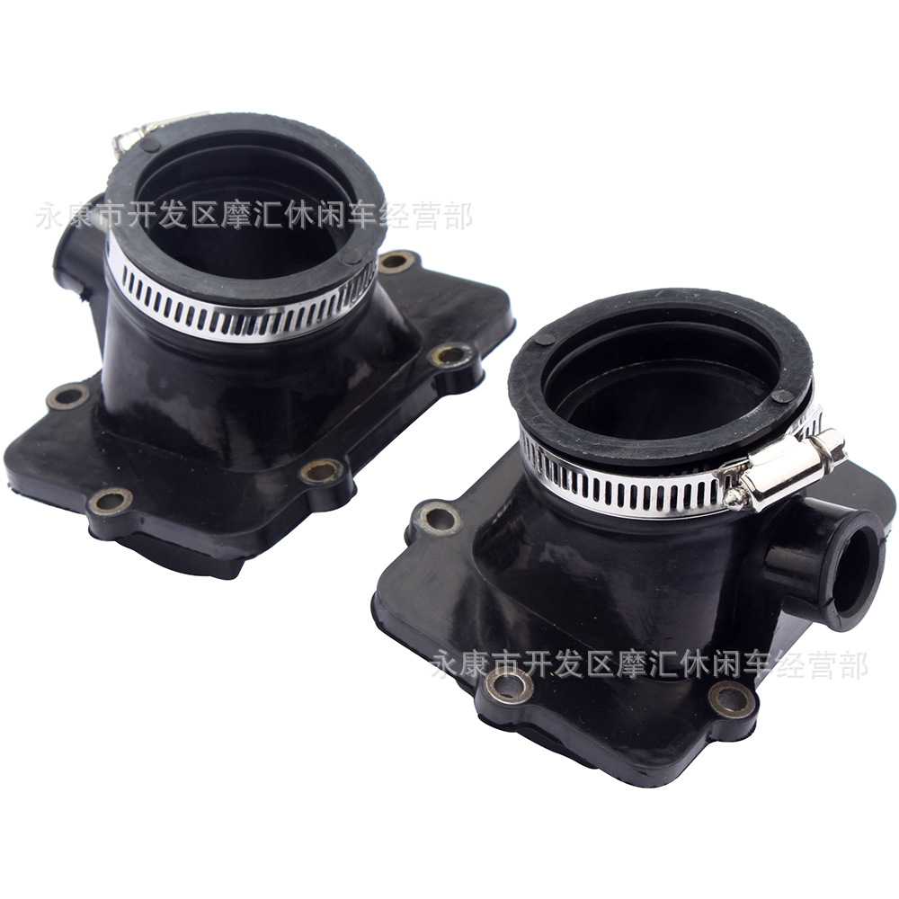 适用Ski-Doo 600 500 420867882 420867880化油器进气歧管接头