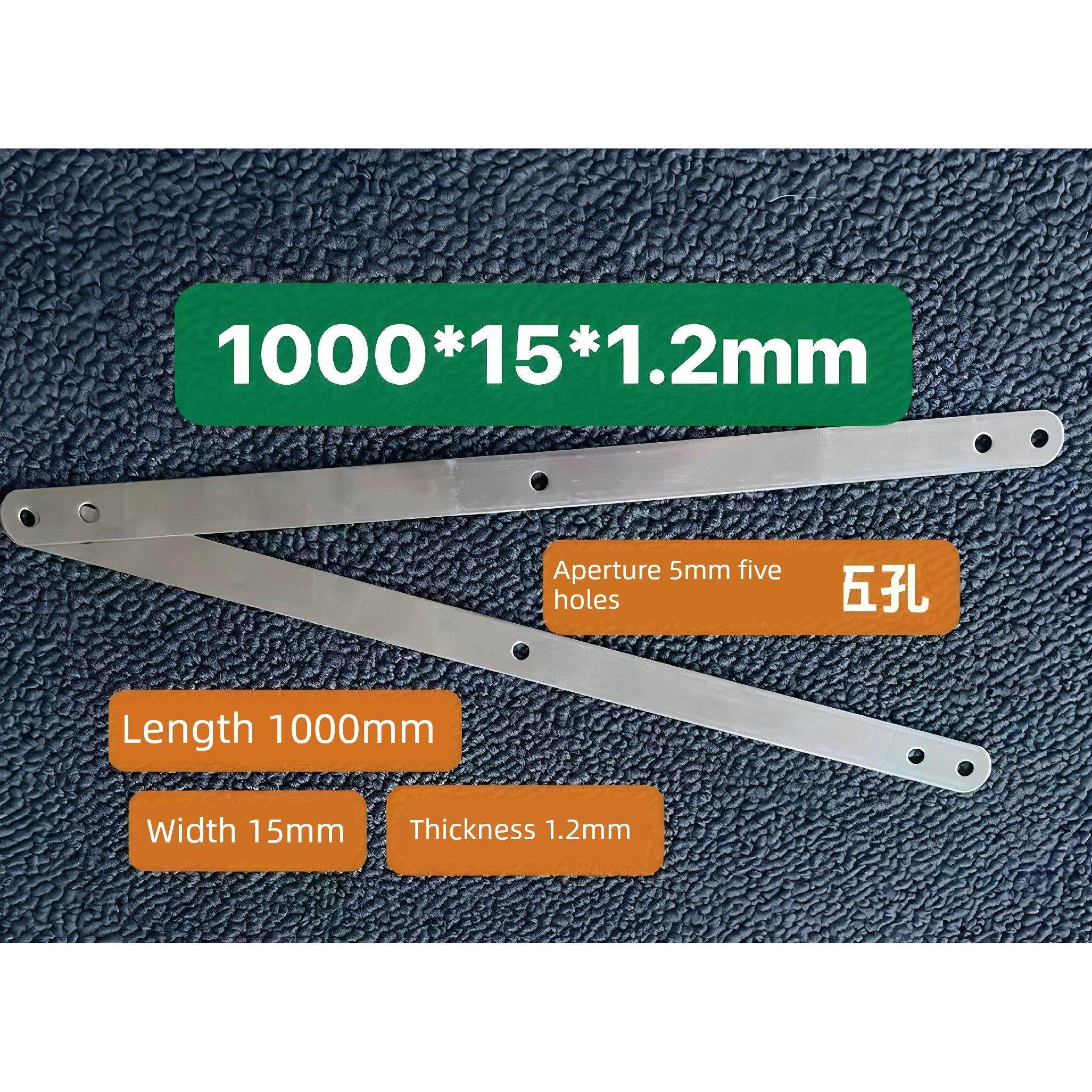 特长1m打孔铁条直杆连接紧固附件固定铁皮镀锌扁铁钢板打孔直杆,基础建材,打孔定位器,淘宝优惠券,粉丝福利购,淘宝优惠卷