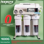 净水器家用直饮厨房自来水过滤器800g大流量净水器Ro反渗透纯水机