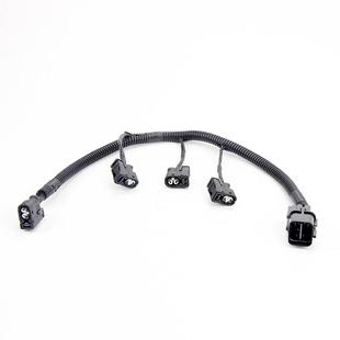 现代伊兰特点火线圈线束总成起亚赛拉图瑞纳悦动福瑞迪高压包插头