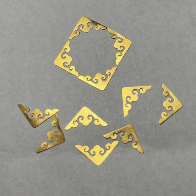 仿金平脱大漆漆器非遗漆艺