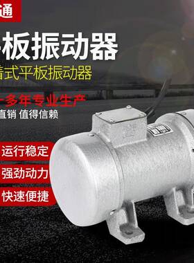 ZW-1.50.28KW平板附着式混凝土振动器小型振捣器震动机械