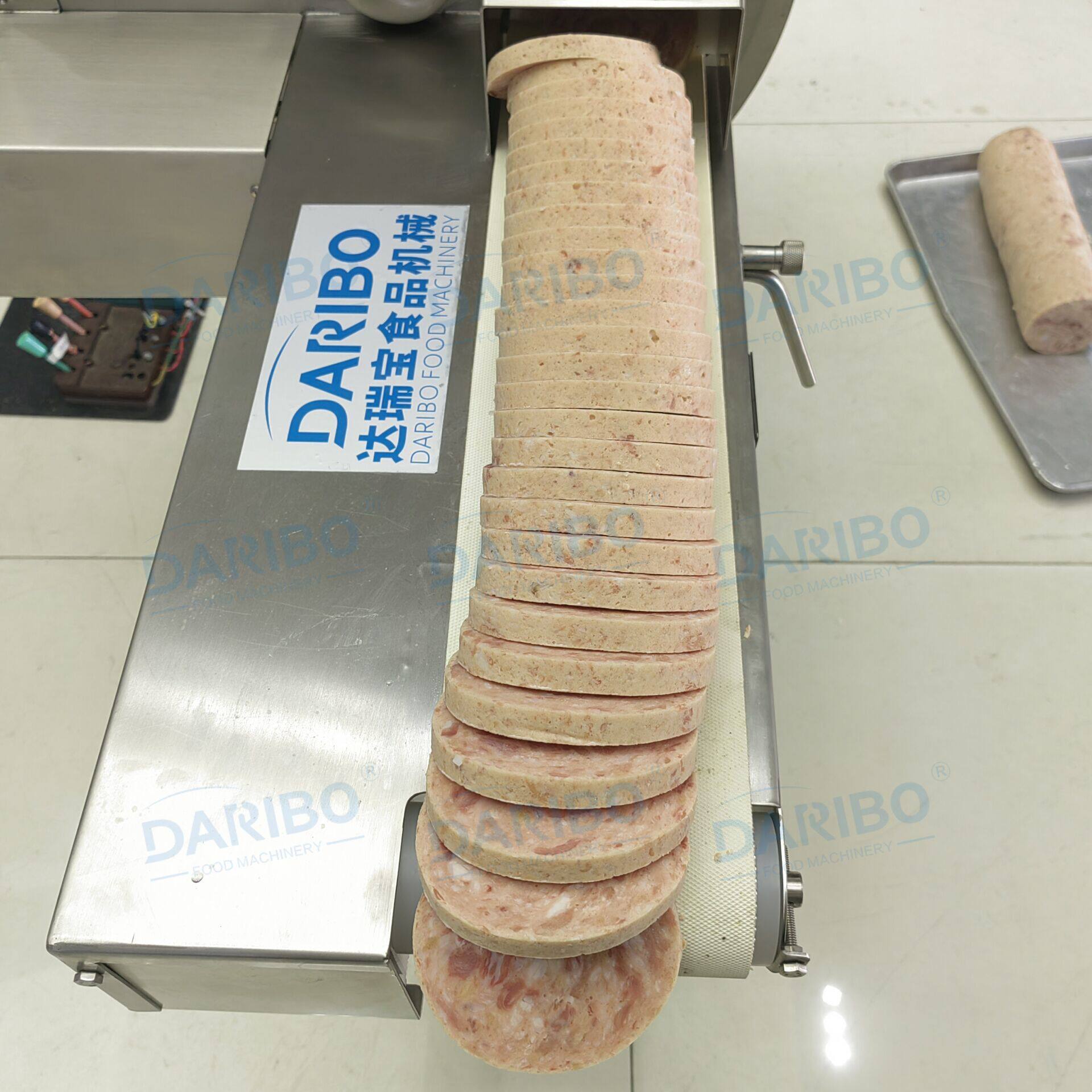 *商用鸡胸肉切条机冷鲜肉切片切条机 多功能切五花肉机鱼排切片机