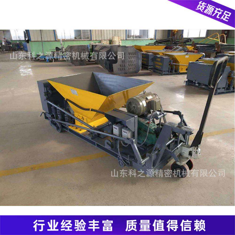 轻质水泥隔板机 框架结构建筑隔墙板机 房屋建设隔音墙板挤压机