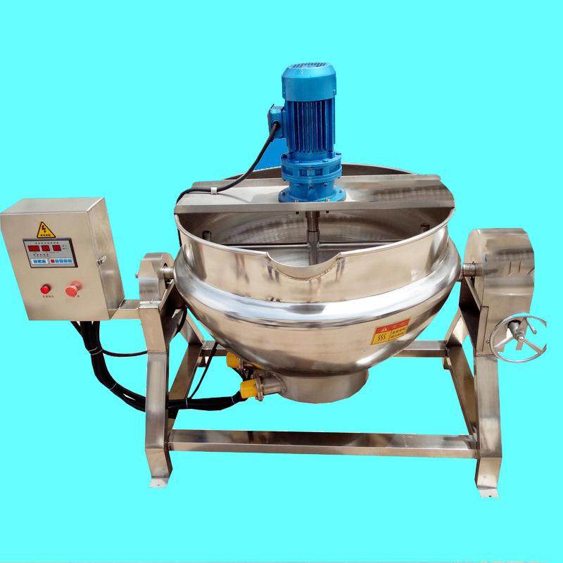 豆瓣酱炒锅 电动商用炒月饼馅机器 大型不锈钢温度可调节煮料设备,厨房电器,其他商用厨电,淘宝优惠券,粉丝福利购,淘宝优惠卷