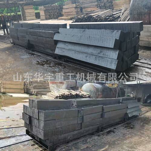 供应矿用防腐枕木 铁路用标准型160*220*2500防腐枕木 岔枕防腐木