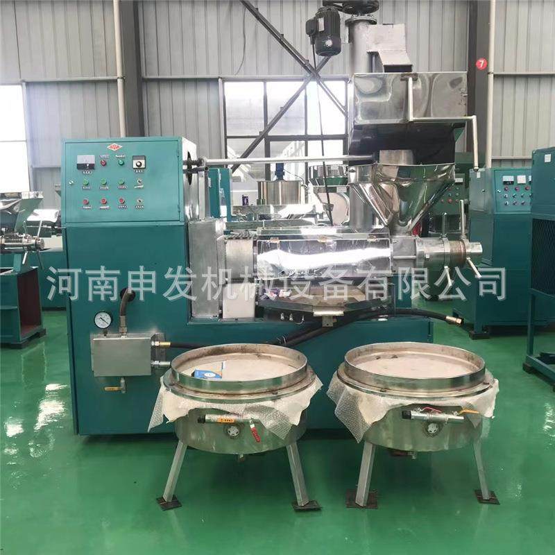油坊用高出油率榨油机 全自动温控油菜籽榨油机 小型多功能榨油机,农机/农具/农膜,农产品加工设备,淘宝优惠券,粉丝福利购,淘宝优惠卷