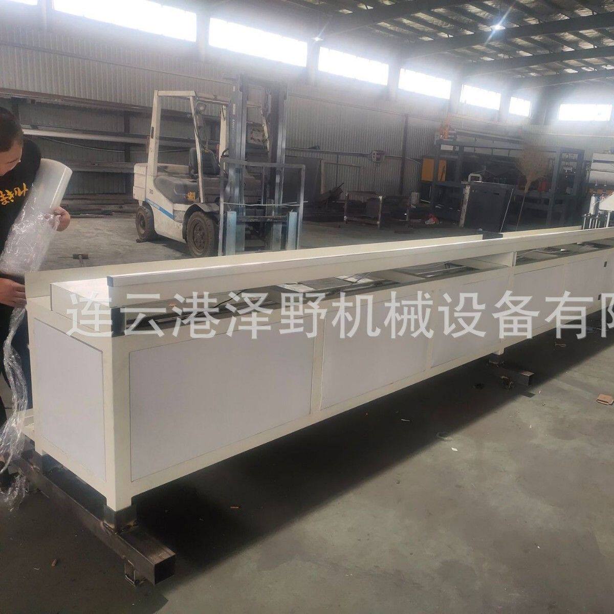 PVC切管机PVCPEPPR全自动切管机长度任意调节切管机可定尺全自动