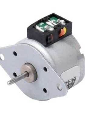 MOON'S鸣志 20mm 永磁步进电机 20PM020S0-01002