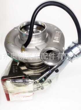 中国重汽豪沃陕汽德龙 重汽配件增压器充电器 VG1246110040