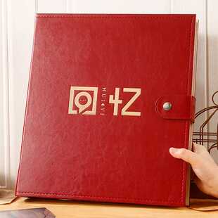 相册本大容量家庭6寸1000张纪念册5寸照片收纳册五寸六寸情侣凌之
