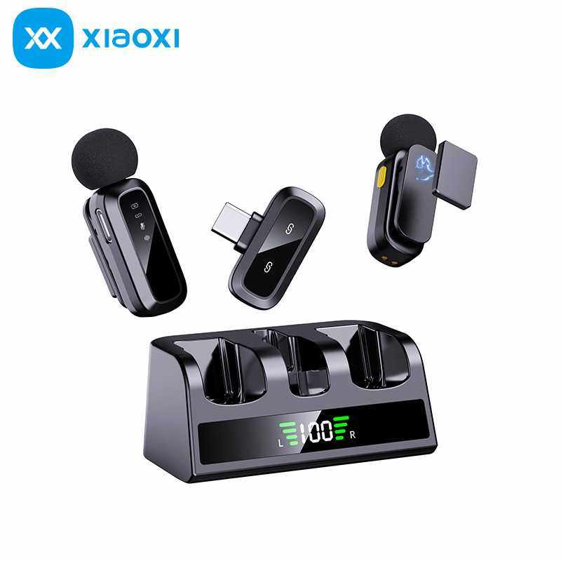 新款M46无线领夹式桌面麦克风智能降噪直播声卡高清收音蓝牙话筒,电子元器件市场,其它元器件,淘宝优惠券,粉丝福利购,淘宝优惠卷