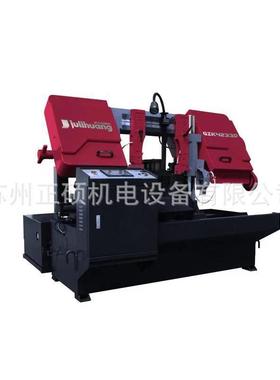 浙江锯力煌数控全自动卧式带锯床GZK4233D