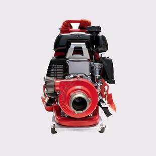 s大流量消防泵5m射程抽水泵2.5MPa压力250m大扬程灭火泵